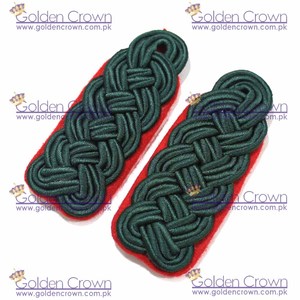 Epaulière forestière allemande | Epaulières - Product Image 6
