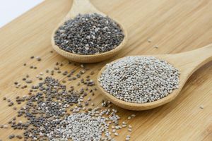 2021 Chia Seeds-100% Nature Brand Common Cultivation South Africa Origin - Product Image 3