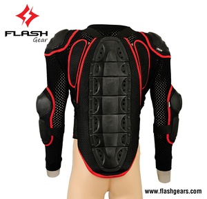 Motocross mejor protegido Unisex de talla grande ropa deportiva chaleco Dirt Biker protección motocicleta Rider seguridad a prueba de viento transpirable - Product Image 6