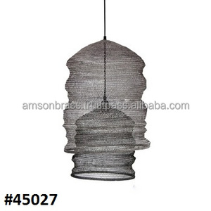 Hanging Pendant Lamp with Black Finished Modern Design Decorative Mini Pendant Lamp For Balcony Decoration - Product Image 4
