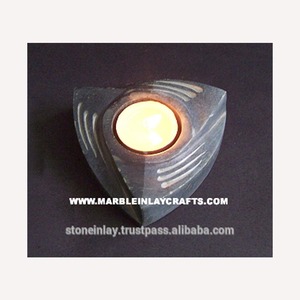 ที่ใส่เทียนหินสบู่สุดพิเศษ - Product Image 1