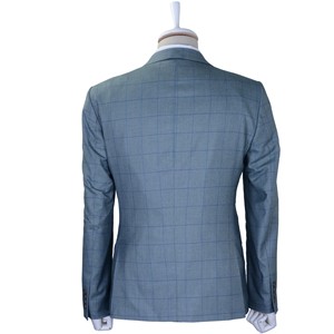 Year New Design Modern Slim Fit Special Price Best Brand Luxury Men's <b>Suit</b>, Best Quality at Cheap Price - Product Image 5