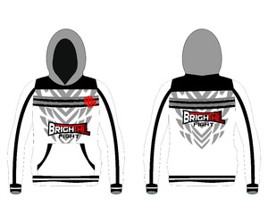 Sudaderas con diseños personalizados, sublimación completa y corte y confección. - Product Image 5