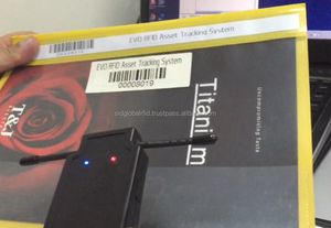 UHF RFID สแกนเนอร์สำหรับไฟล์ติดตาม - Product Image 3