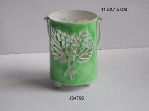 High Quality <b>Christmas</b> <b>Tree</b> Heart Made in Iron in Pink Color <b>Christmas</b> Decor Metal <b>Christmas</b> Decoration Ornament - Product Image 4