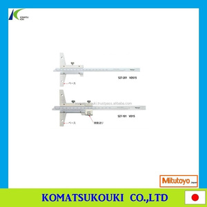 Bases de extensión Mitutoyo superventas 900372, accesorios opcionales para medidor de profundidad - Product Image 4