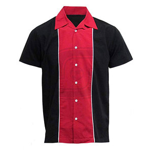 Recién llegado, camisa de bolos Unisex con diseño de Jersey a rayas, el mejor cuello de Polo, técnica impresa, adultos, todos los géneros, hecho en Pakistán - Product Image 5