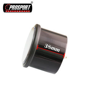 Medidor de Gas de escape Digital EGT para coche, lente transparente, 2 colores, 52mm - Product Image 4