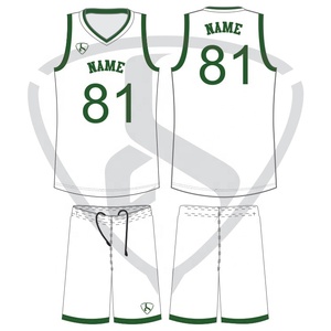 Best Customizable Men's Adult Basketball Jersey Uniform Set Breathable Quick Dry Anti-Bacterial Anti-UV 100% <b>Polyester</b> <b>Shorts</b> - Product Image 4