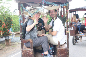 Sombrero de Hoja de Palma - Estilo Barco - Product Image 6