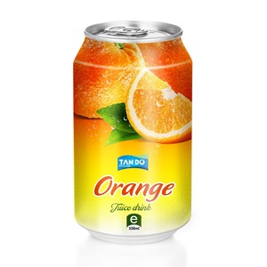 Wholesale 330ml Orange Tropical Puree Fruit Juice Drink – Aluminum Can & <b>Bottle</b> – OEM Accepted – Competitive Price – Free Sample - Product Image 6