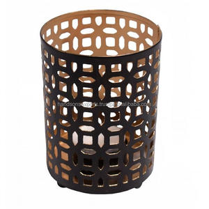 Porte-bougie chauffe-plat, nouveau design décoratif, fabriqué en Inde, acheteurs commerciaux, vente chaude, meilleur pour les mariages, les événements, les restaurants - Product Image 1