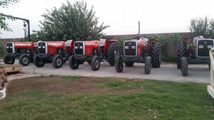 Tractor Ferguson Massey Millat Pakistán - Product Image 4
