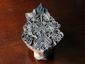 แสตมป์ไม้บล็อก Tjap - Product Image 3