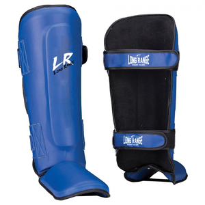 Protectores de Pierna de Cuero PU para Muay Thai, Diseño Personalizado, Profesionales, para MMA y Kick Boxing - Product Image 3