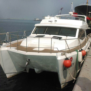 Ferry Catamarán de Aluminio CCS para 60 Pasajeros - Product Image 2