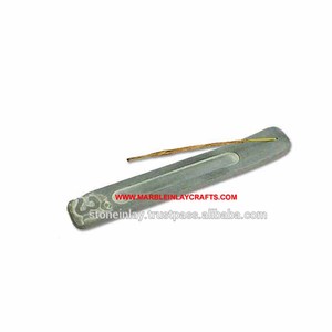 Varillas de Incienso de Piedra de Savia, Porta Incienso Hechos a Mano - Product Image 1