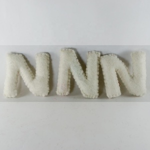 กระดานสักหลาดขนแกะนิวซีแลนด์100% เป็นมิตรกับสิ่งแวดล้อมอุปกรณ์การสอนเย็บด้วยมือของเล่นเพื่อการศึกษาของผู้หญิงเนปาล - Product Image 1