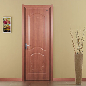Elegante Turquía blindado <span class=keywords><strong>Precio</strong></span> de <span class=keywords><strong>puerta</strong></span> de seguridad de acero puertas de madera de diseño - Product Image 5