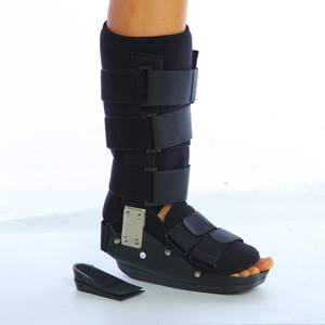 Armoline Walker ROM Comfortable Neoprene CE ISO Certified Support <b>Boot</b> for Achilles Tendon Injuries - Product Image 5