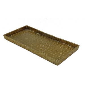 Bandeja de servicio curvada de diseño - Product Image 4