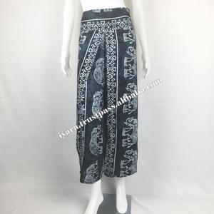 กางเกงฮาเร็มผู้หญิงผ้าเรยอน - Product Image 1