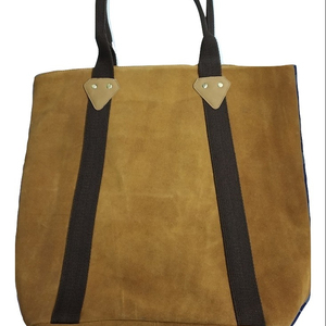 DAIM VÉRITABLE FOURRE-TOUT SAC - Product Image 1