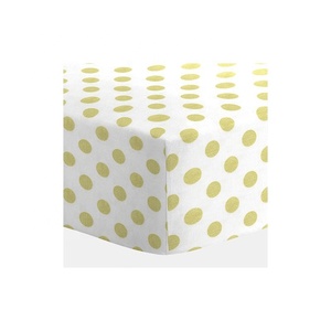 Fitted Baby Crib Sheet with Best Quality - Product Image 1