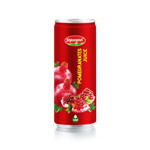 Boisson aux graines de chia aromatisée aux fruits mélangés 290ml dans une bouteille en verre, marque JOJONAVI - Product Image 6