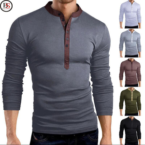 T-shirt yousss de sport personnalisé pour hommes, Polo avec Logo brodé ou imprimé, de haute qualité - Product Image 2