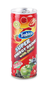 Canettes à énergie en conserve, 250ml, boissons d'extérieur au meilleur prix, OEM - Product Image 5