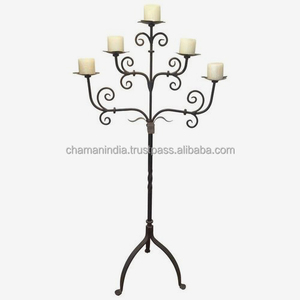 Iron <b>Candelabra</b> - Product Image 1