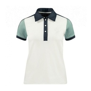 Montar a caballo de malla seca Fit camisa de Polo - Product Image 2
