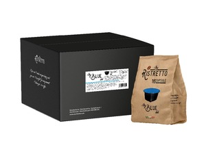 Cápsulas de Café Molido Myblue Compatibles con Dolcegusto (R)*, Caja de 96 Unidades, MyRistretto Sin Cafeína, Tueste Italiano, 7g - Product Image 2