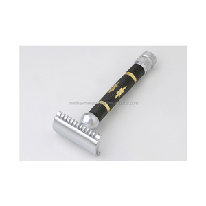 En Acier inoxydable Rasoir De Sécurité - Product Image 1