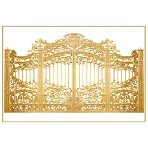 Wedding Backstage Fiber Gate <b>Frame</b> Wedding Stage Decoration <b>Backdrop</b> Wedding Stage Decoration With Gate Panel - Product Image 1