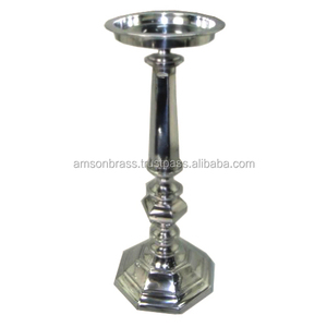 Bougeoir de pilier d'église le plus populaire vente chaude bougeoir bougeoirs bougeoirs bougeoir conique pour chandeliers - Product Image 4