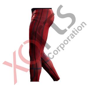 Leggings de Compression pour hommes, collants de Yoga, course, gymnastique, - Product Image 1