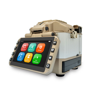 Meilleure qualité FIBERFOX Mini 6S Machine d'épissage à fibre optique unique - Product Image 4