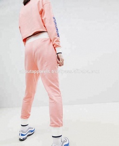 ชุดวอร์มแฟชั่นผู้ชายสุดเท่ สไตล์ทูโทน สีดำ-น้ำเงิน ผ้าฟลีซ - Product Image 3