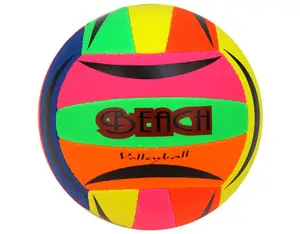 Voleibol 2024 atacado material PVC melhor qualidade internacional colorido mini bola de voleibol para homens