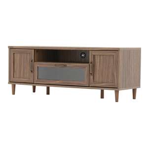 Powry Luxury Modern MDF <b>Cabinet</b> Farmhouse Style Furniture Home Use Bedroom Living Room Dining <b>Hospital</b> Hotel Warehouse - Product Image 2