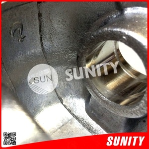 Piston diesel TAIWAN SUNITY RK50 72MM, matériaux de haute qualité anti-usure pour les machines agricoles - Product Image 4