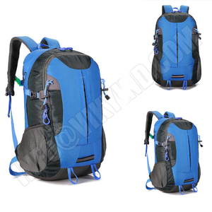 Mochila de acampada para deportes al aire libre, bolsa de escalada de nailon impermeable, senderismo, Camping, mochilas de viaje, bolsas de ciclismo - Product Image 2