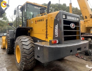 Chargeurs équipement de construction utilisé 956 chargeuse sur pneus - Product Image 1