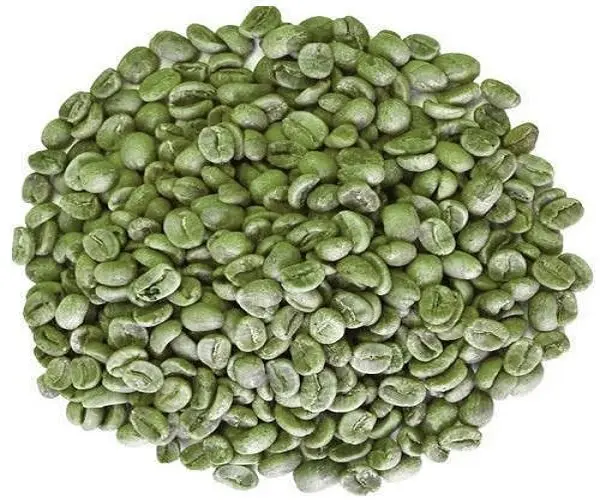 Gedroogde Arabica Koffiebonen/Groene Koffie Uit Tanzania
