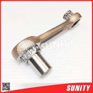 Fabricación de Bielas de Cilindro Único para Repuestos de Motores Pequeños de Motosierra Personalizadas - Product Image 3