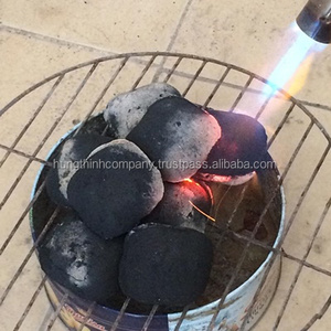 Charbon de bois de sciure de bois du Vietnam de qualité export |   Chaleur stable, faible fumée, commandes en gros - Product Image 3