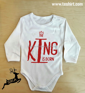 2018 Offre Spéciale importation bébé vêtements personnalisé bio bambou coton mérinos laine bébé barboteuse à la mode 100% coton biologique enfants - Product Image 4