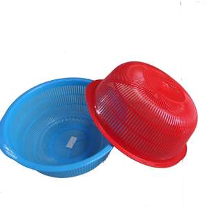 Fabricante de taburetes de plástico artículos de plástico para el hogar coloridos de alta calidad - Product Image 3